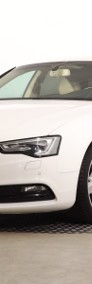 Audi A5 II , Salon Polska, Serwis ASO, Automat, Skóra, Navi, Xenon,-3