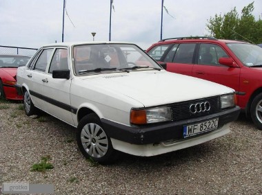 Audi 80 II (B2) B2-1