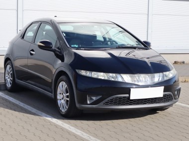 Honda Civic VIII , Salon Polska, 1. Właściciel, Klimatronic, Parktronic,ALU-1