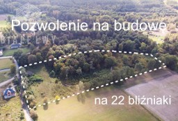 Działka budowlana Wołomin, ul. Gościniec