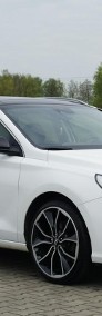Hyundai i30 II panorama kamera led skóra automat + łopatki fotele grz. went.+pamię-4