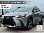 Lexus NX NX 14- 350h Omotenashi 2.5 Hybrid AWD 350h Omotenashi 2.5 Hybrid AWD 200KM |