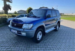 Toyota Land Cruiser III Prado 90 3.0 D4D 163KM Możliwa zamiana