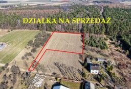 Działka siedliskowa Załuski