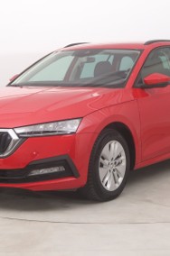 Skoda Octavia IV , Serwis ASO, Automat, Klimatronic, Tempomat, Parktronic,-2