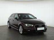 Audi A3 III (8V) , Salon Polska, Automat, Navi, Xenon, Bi-Xenon, Klimatronic,