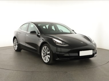 Tesla Model 3 , SoH 89%, Serwis ASO, Automat, Skóra, Navi, Klimatronic,-1