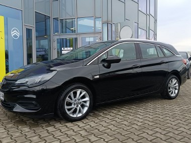 Opel Astra L (VI) 1.5 CDTI 122KM Automat, Hak, wyposażenie, Faktura VAT23%-1