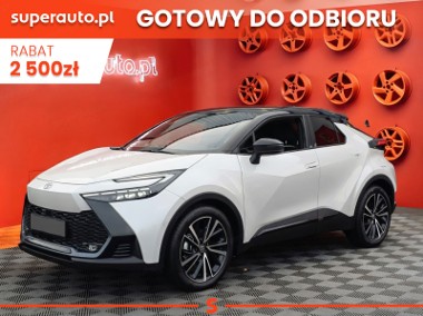Toyota C-HR Executive 1.8 Hybrid Executive 1.8 Hybrid 140KM | Podgrzewane fotele-1