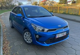 Kia Rio III Kia Rio Zarejestrowany Salon Polska LPG Klima