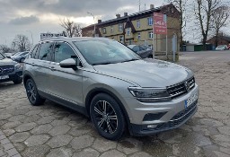 Volkswagen Tiguan II 2,0 TDI 150 KM Automat Kamera Nawigacja Zarejestrowany