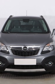 Opel Mokka , Serwis ASO, Skóra, Xenon, Klimatronic, Tempomat, Parktronic-2