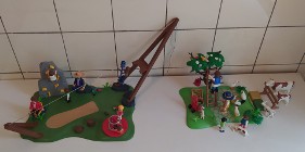 Playmobil zabawki edukacyjne