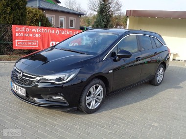 Opel Astra K 1.6 cdti Automat 60 tys. km. !-1