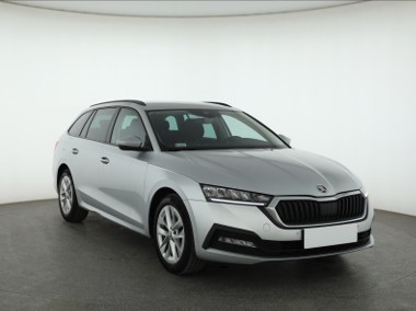 Skoda Octavia IV , Salon Polska, Serwis ASO, Automat, Klimatronic, Tempomat,-1