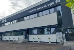 Nowy lokal biurowo usługowy Przybyszewskiego 99