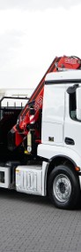 2543 / 6 X 2 / SKRZYNIOWY + HDS / FASSI F 295 / WYS. 16,5 M -3