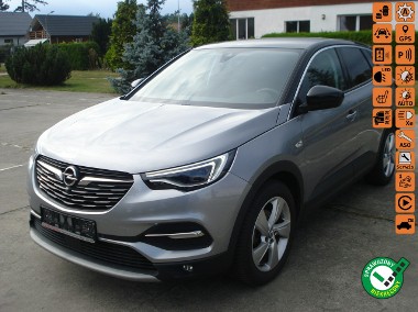 Opel Grandland X Serwis ASO.Stan idealny.-1