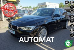 BMW SERIA 3 V (F30/F31/F34) BMW SERIA 3 BMW 320d 150KM Nowy rozrząd Navi el.Klapa Pół Skóry AUTOMAT