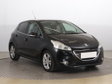 Peugeot 208 Salon Polska, Serwis ASO, Klimatronic, Tempomat, Parktronic,-1