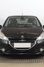 Peugeot 208 Salon Polska, Serwis ASO, Klimatronic, Tempomat, Parktronic,-2