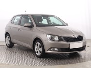 Skoda Fabia III , Salon Polska, VAT 23%, Klima, Tempomat, Parktronic,ALU