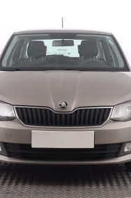 Skoda Fabia III , Salon Polska, VAT 23%, Klima, Tempomat, Parktronic,ALU-2