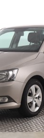 Skoda Fabia III , Salon Polska, VAT 23%, Klima, Tempomat, Parktronic,ALU-3