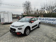Citroen C3 III 1.2 Benzyna 82 KM Przebieg-89 563 km