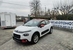 Citroen C3 III 1.2 Benzyna 82 KM Przebieg-89 563 km