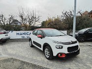 Citroen C3 III 1.2 Benzyna Zarejestrowany 82 KM Przebieg-89 563 km