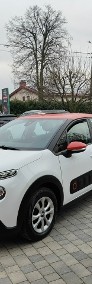 Citroen C3 III 1.2 Benzyna Zarejestrowany 82 KM Przebieg-89 563 km-3