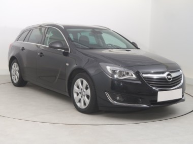 Opel Insignia , 170 KM, Automat, Xenon, Klimatronic, Tempomat, Parktronic,-1