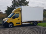 Renault Master KONTENER 8 EP 4,21x2,23x2,22 KLIMA MANUAL 6-BIEGÓW