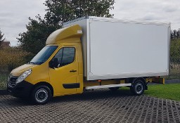 Renault Master KONTENER 8 EP 4,21x2,23x2,22 KLIMA MANUAL 6-BIEGÓW