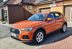 Audi Q3 II 2.0 35 TDI 150KM S-Tronic Pomarańczowy Salon Polska Gwarancja do 3 l