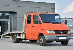 Mercedes-Benz Sprinter Sprinter Laweta 412D! Bliźniak!
