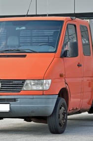 Sprinter Laweta 412D! Bliźniak!-2