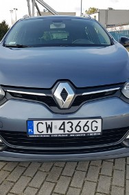 Renault Megane IV 1,5 dCi Salon Polska Klimatronik Zarejestrowany Gwarancja-2