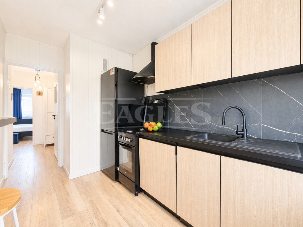 Sprzedaż-3 pokoje/ 61,30 m² z balkonem/Mokotów - Widok 2