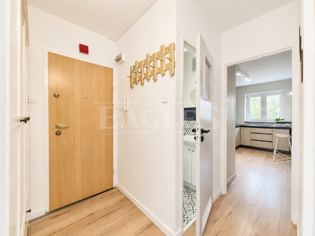Sprzedaż-3 pokoje/ 61,30 m² z balkonem/Mokotów - Widok 4