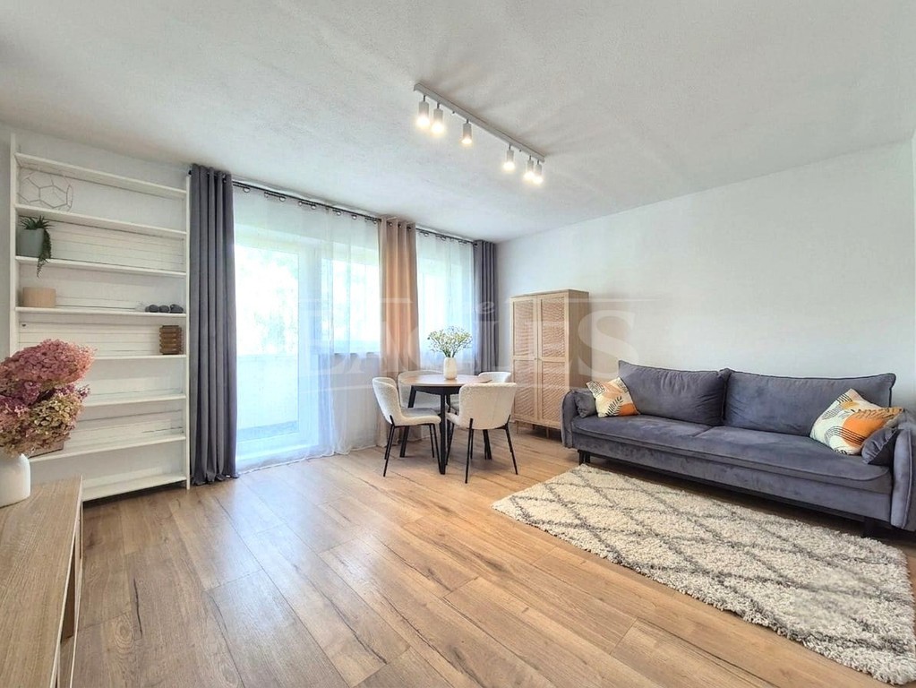 Sprzedaż-3 pokoje/ 61,30 m² z balkonem/Mokotów - Widok 5