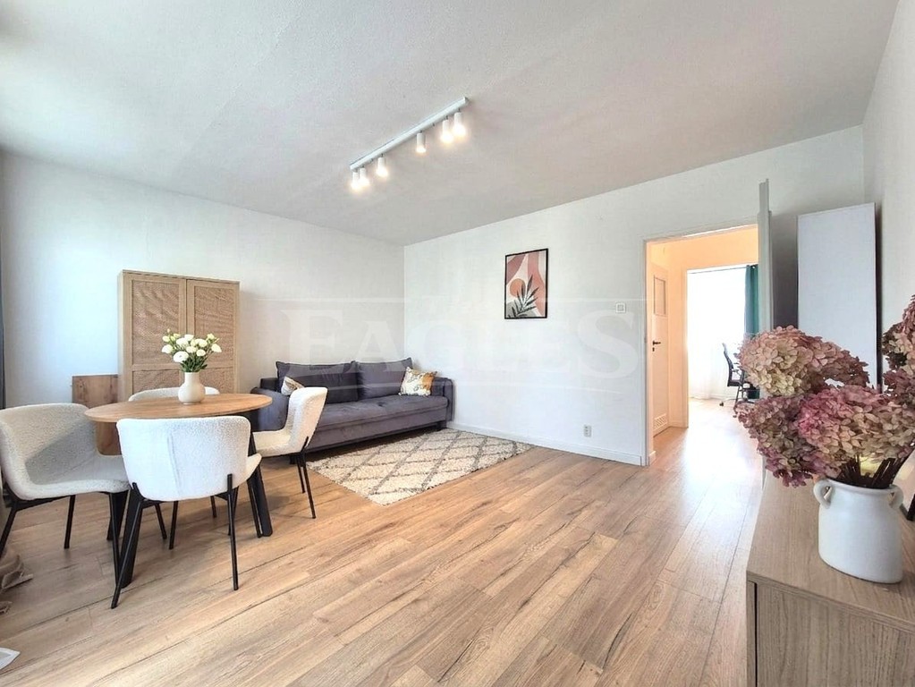 Sprzedaż-3 pokoje/ 61,30 m² z balkonem/Mokotów - Widok 6
