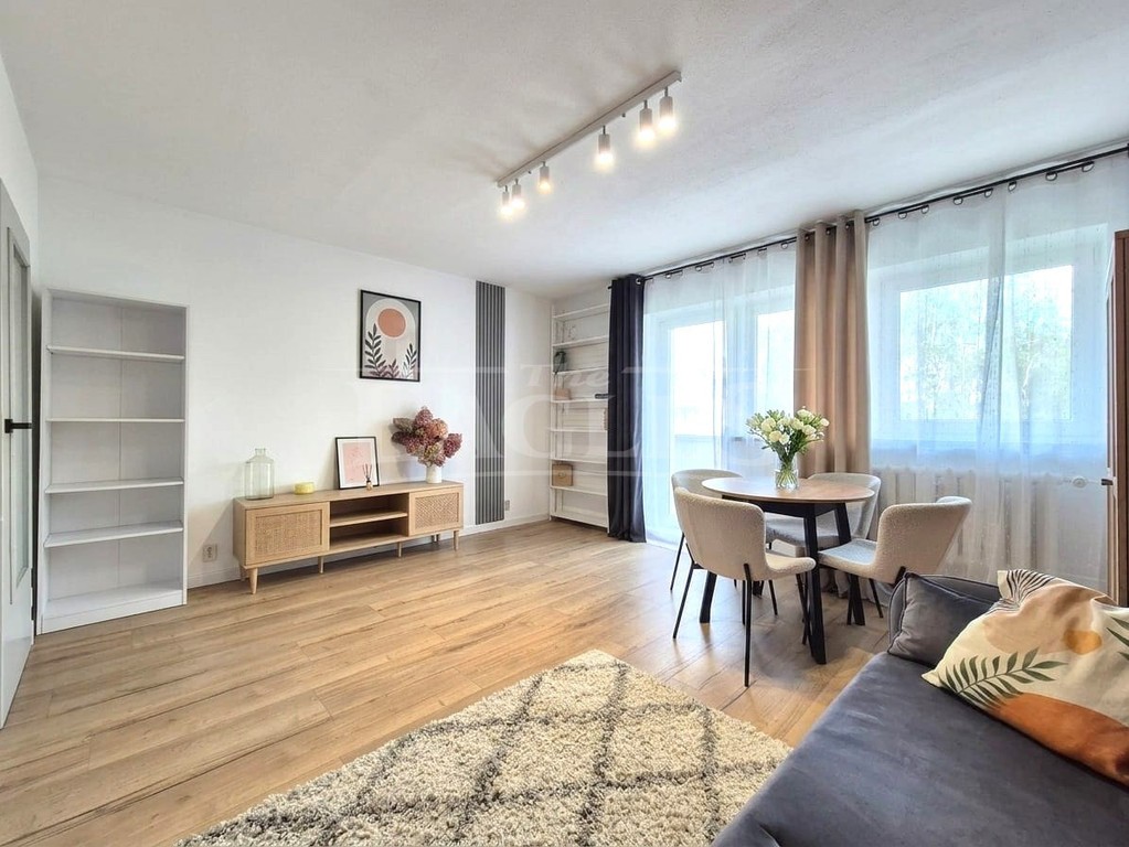 Sprzedaż-3 pokoje/ 61,30 m² z balkonem/Mokotów - Więcej