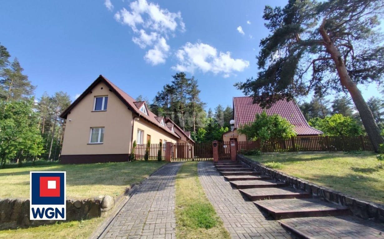 Dom na sprzedaż, 319 m², 4 pokoje Giżycko
