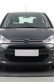 Citroen C3 II , Salon Polska, Serwis ASO, Klimatronic, Tempomat, Parktronic-2