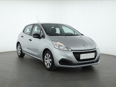 Peugeot 208 , Salon Polska, Serwis ASO, Klima, Tempomat, Parktronic-1