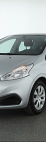 Peugeot 208 , Salon Polska, Serwis ASO, Klima, Tempomat, Parktronic-3