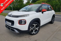 Citroen C3 Aircross 1,2 Turbo HeadUp Navi Panorama Grip Control Zarejestrowany Gwarancja