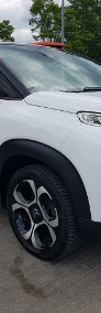 Citroen C3 Aircross 1,2 Turbo HeadUp Navi Panorama Grip Control Zarejestrowany Gwarancja-3